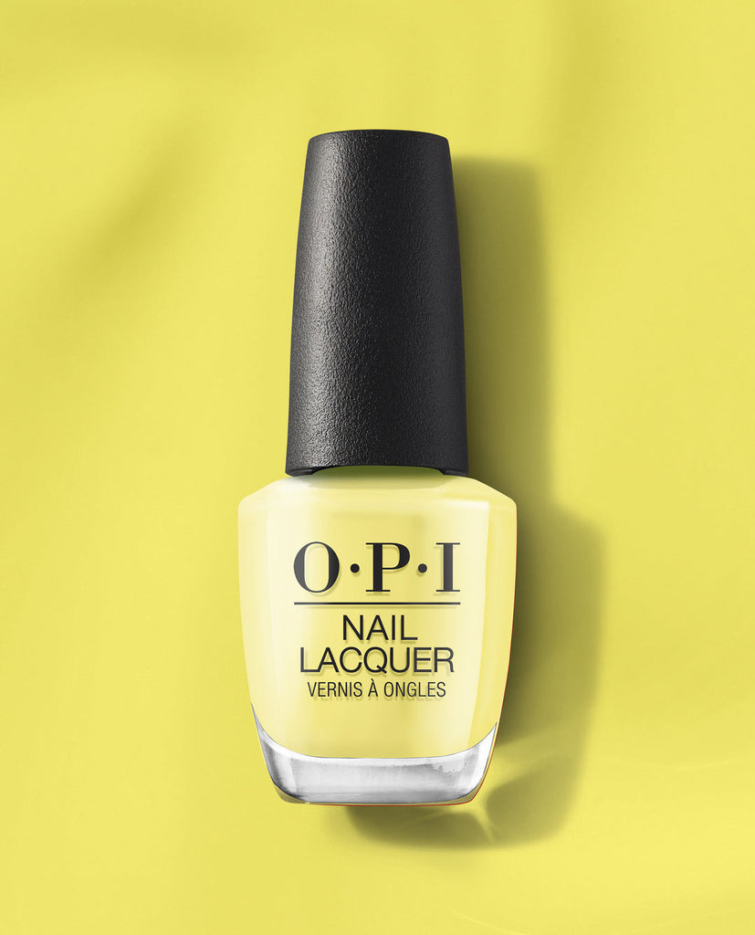 OPI Nail Lacquer - Stay Out All Bright - Nagellak - Beauty Junkies