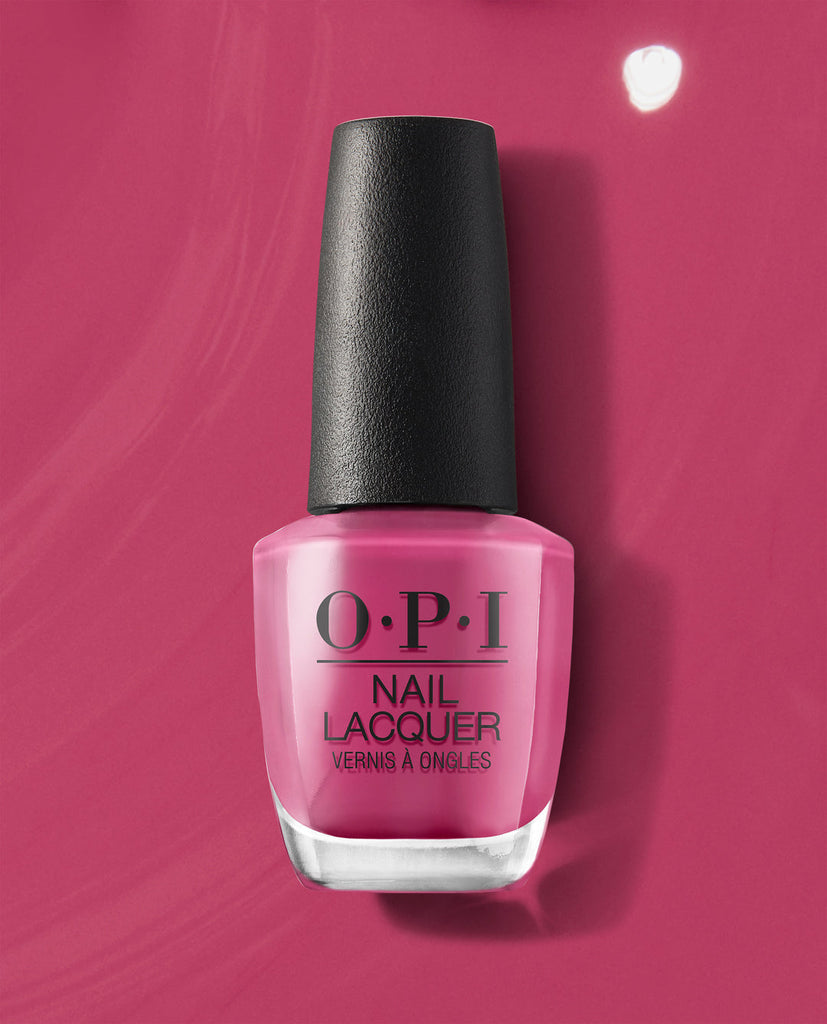 OPI Nail Lacquer - Aurora Berry-alis - Nagellak 15ml - Beauty Junkies