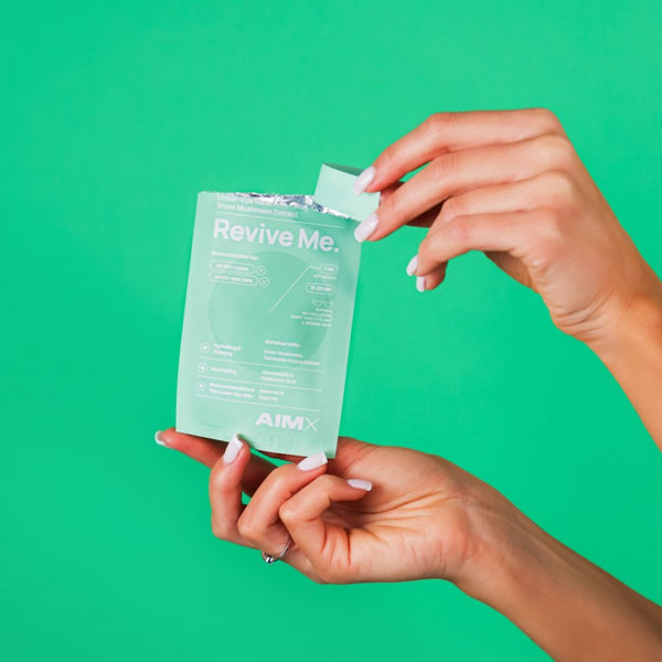 AIMX AIMX - Revive Me – Under Eye Mask - Beauty Junkies