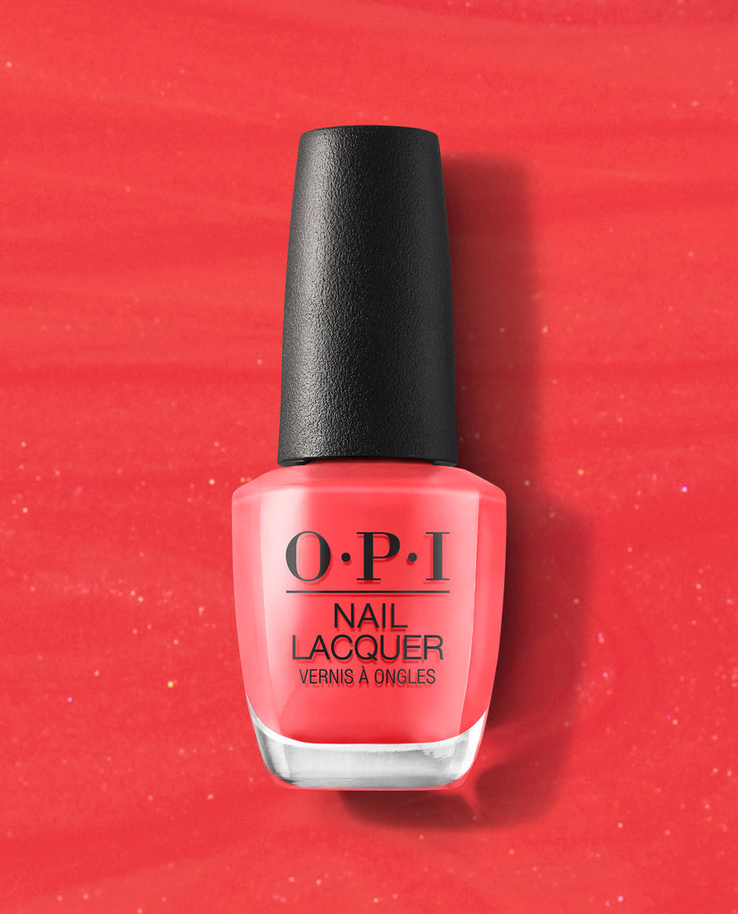 OPI Nail Lacquer - I Eat Mainely Lobster - Nagellak 15ml - Beauty Junkies