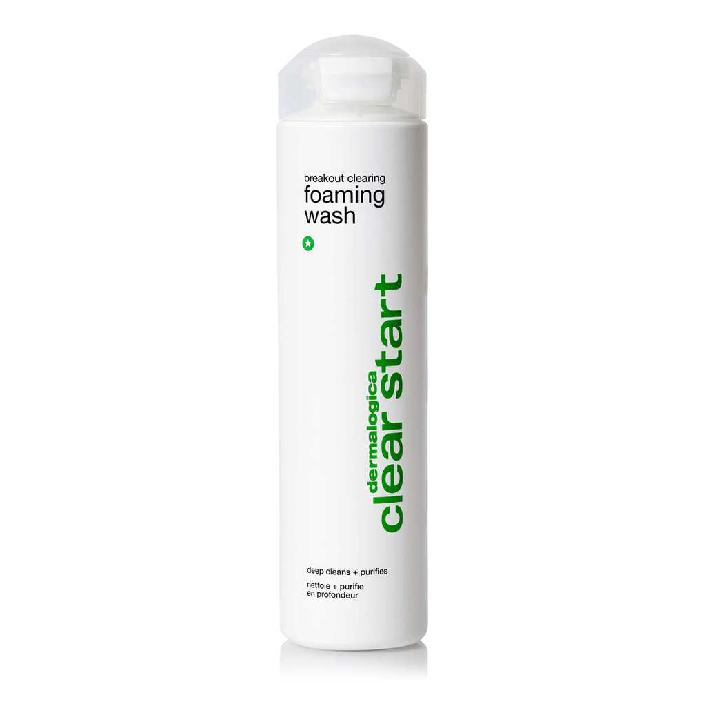 Dermalogica - Clear Start breakout clearing foaming wash - Beauty Junkies
