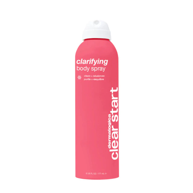 Dermalogica - Clarifying Clear Start  Body Spray - Onzuiverheden op lichaam verminderen 177ml - Beauty Junkies