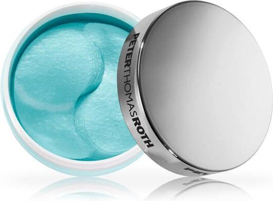 Peter Thomas Roth - Water Drench Hyaluronic Cloud Hydra-Gel Eye Patches - Beauty Junkies