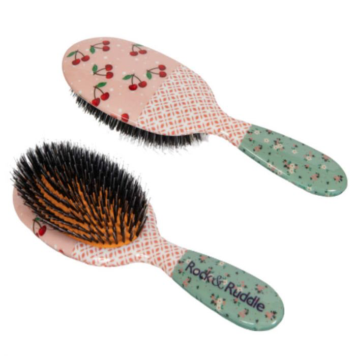 Rock & Ruddle - Haarborstel Cherry - Beauty Junkies