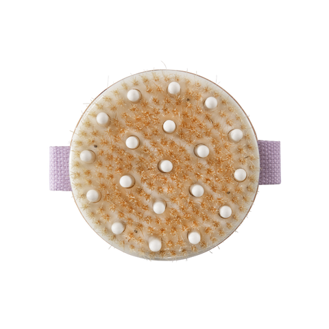 The Coucou Club -   Dry Brush - Body Brush - Beauty Junkies