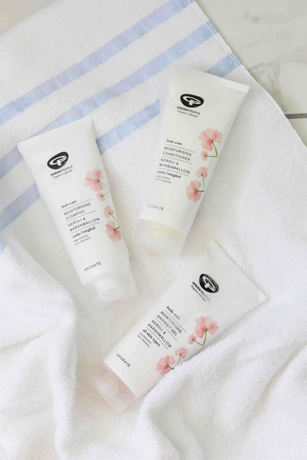 Organic People - Moisturising Shampoo 200ml - Beauty Junkies