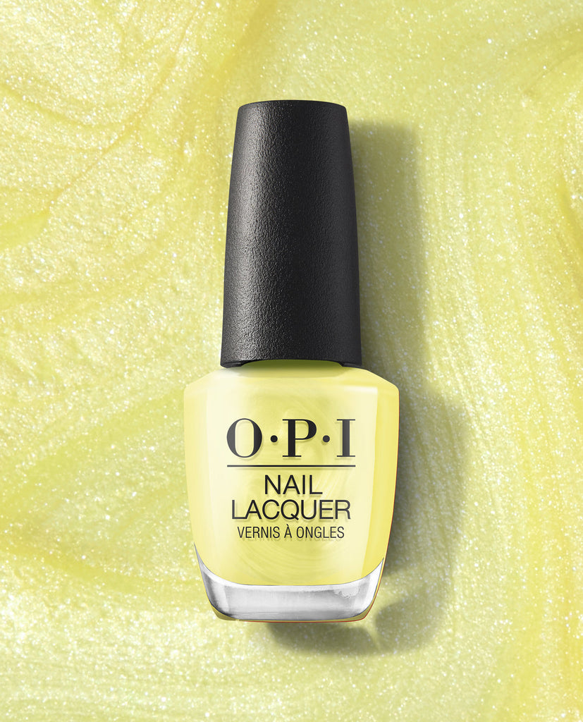 OPI Nail Lacquer - Sunscreening My Calls - Beauty Junkies