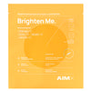 AIMX - Brighten Me – Vitamin C Face Mask - Beauty Junkies