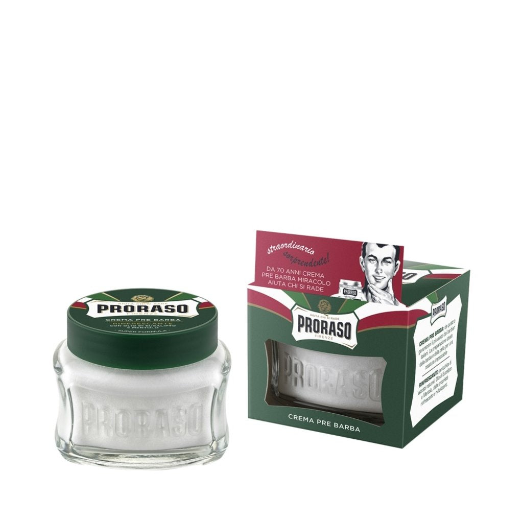 Proraso - Pre-Shave Crème 100ml - Beauty Junkies