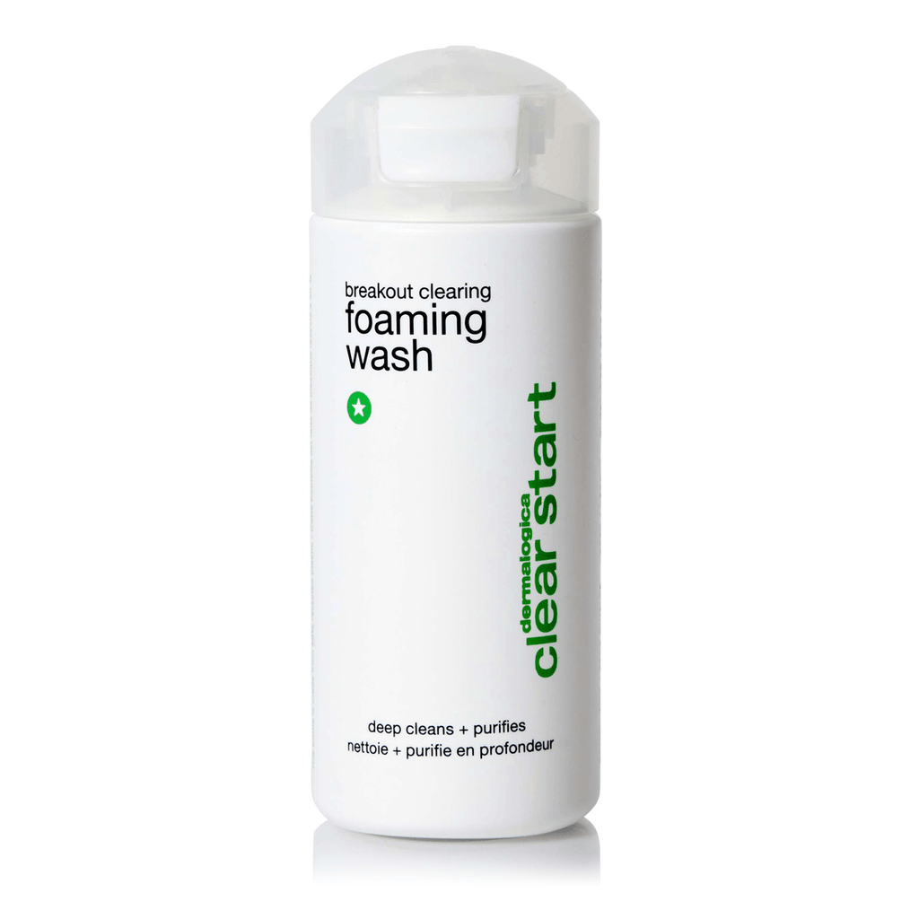 Dermalogica - Clear Start breakout clearing foaming wash - Beauty Junkies