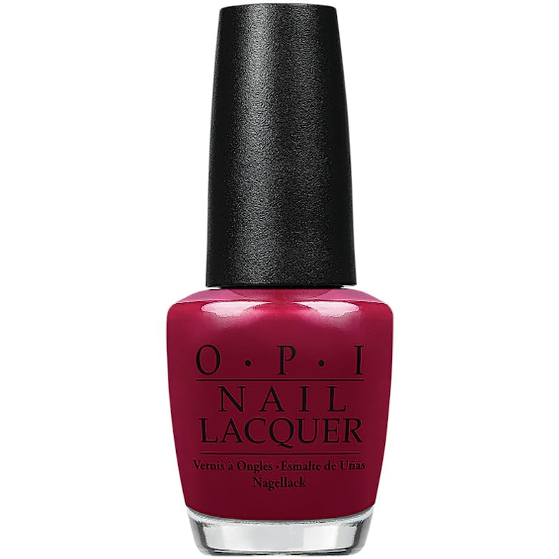OPI Nail Lacquer - Thank Glogg its Friday - Nagellak - Beauty Junkies