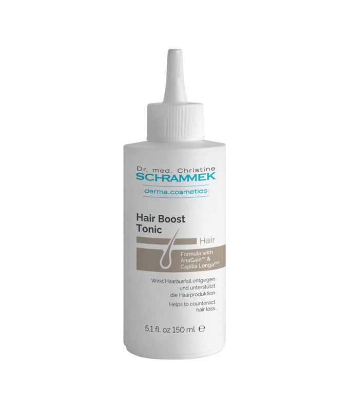 Dr Schrammek - Hair Boost Tonic 150 ml - Beauty Junkies