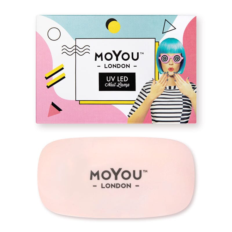 MoYou London  - Mini UV/LED-lamp - Beauty Junkies