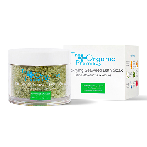 The Organic Pharmacy - Detoxifying Seaweed Bath Soak - Beauty Junkies
