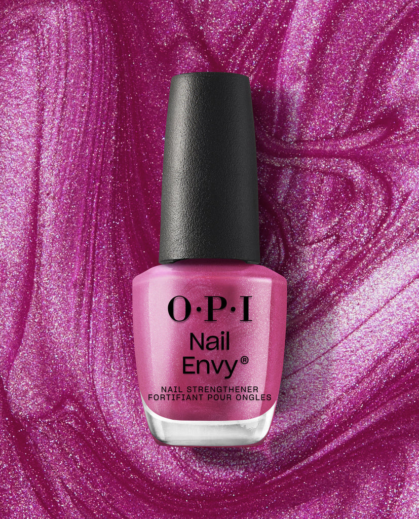OPI -Nail Envy® Powerful Pink Nail  -Nagelverharder - Beauty Junkies