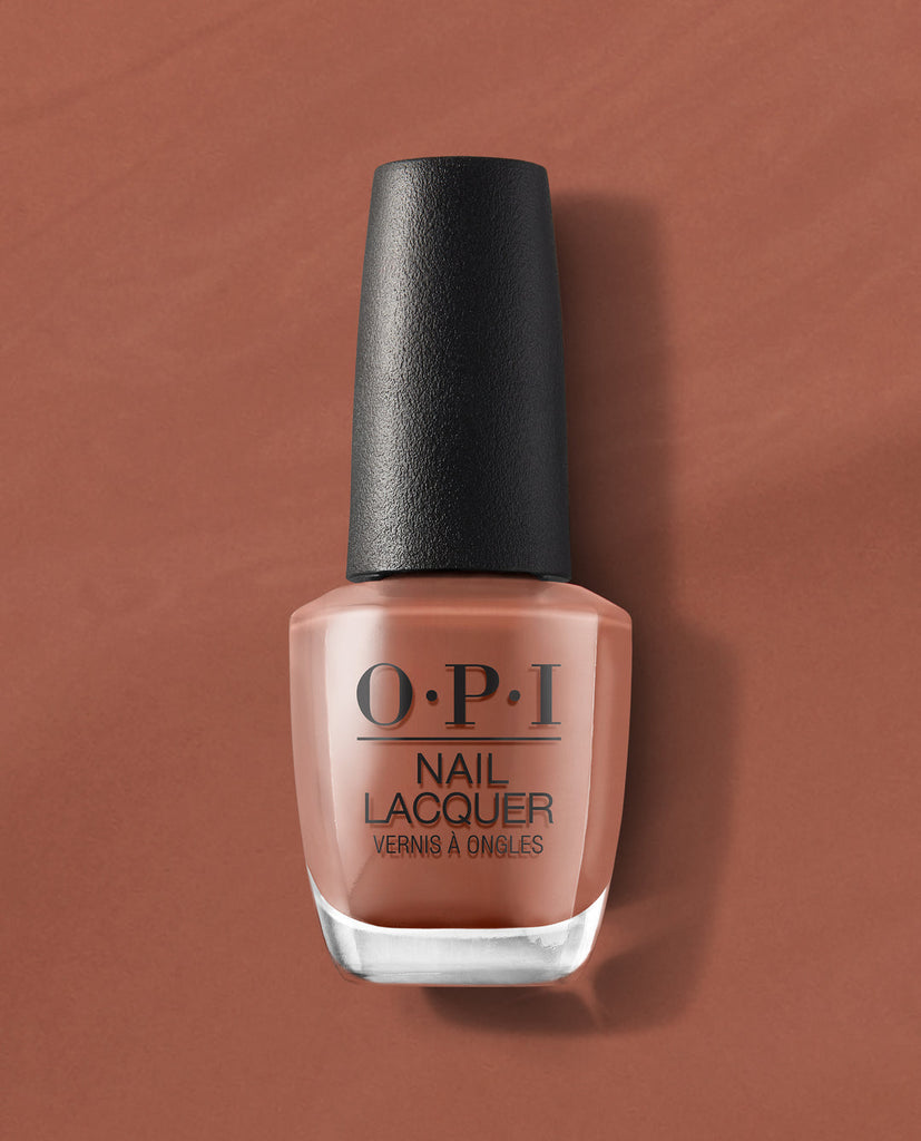 OPI Nail Lacquer - Chocolate Moose - Nagellak 15ml - Beauty Junkies