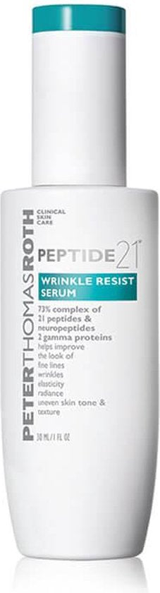 Peter Thomas Roth - Peptide Wrinkle Resist Serum (30ml) - Beauty Junkies