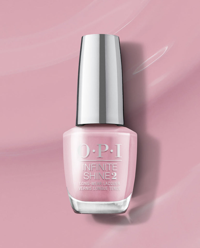 OPI Infinite Shine - (P)Ink on Canvas - Nagellak met Geleffect - Beauty Junkies