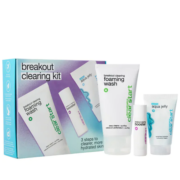 Dermalogica - Clear Start Breakout Clearing Kit - Beauty Junkies
