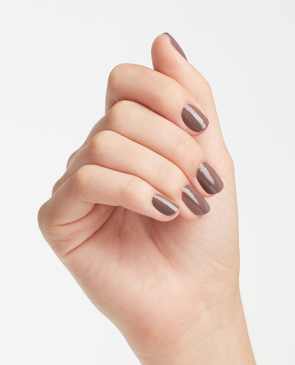 OPI Nail Lacquer - Over the Taupe - Nagellak - Beauty Junkies
