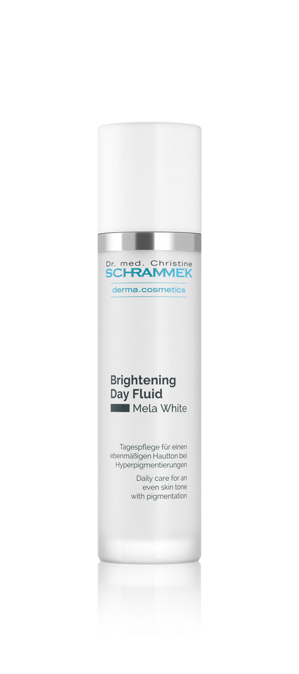 Dr Schrammek - Brightening Day Fluid  SPF50 50ML - Beauty Junkies