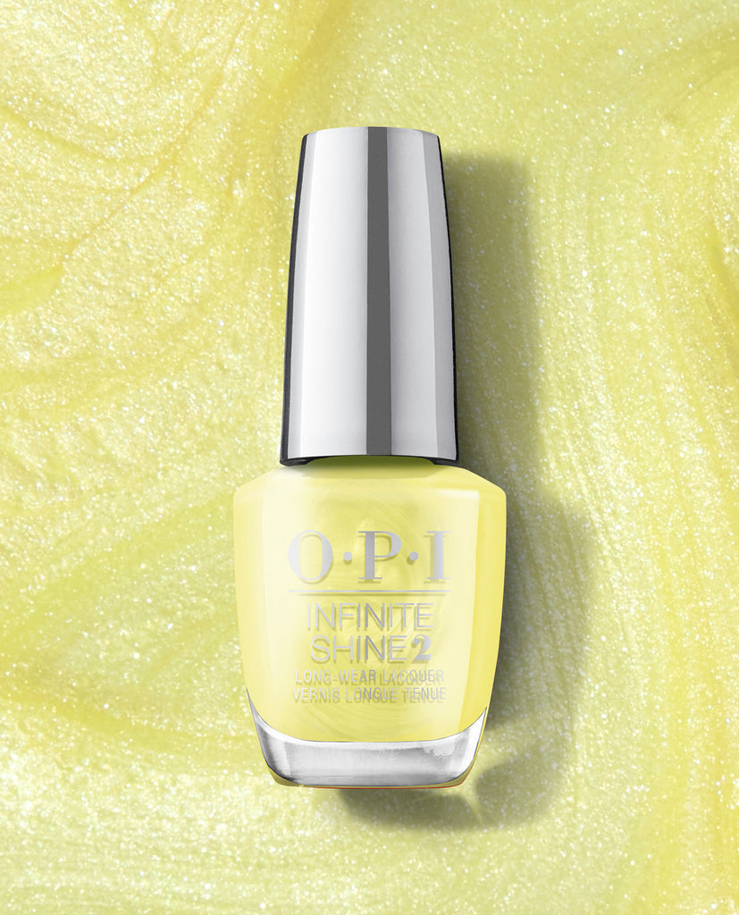 OPI Infinite Shine - Sunscreening My Calls Nagellak met Geleffect - Beauty Junkies