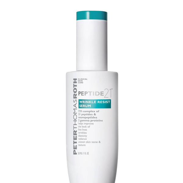 Peter Thomas Roth - Peptide Wrinkle Resist Serum (30ml) - Beauty Junkies
