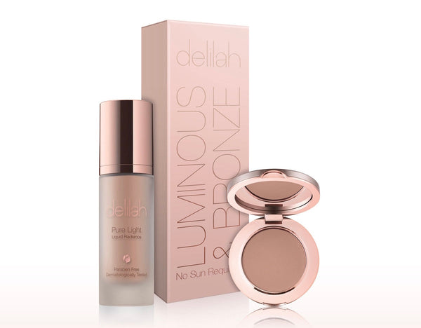 Delilah Cosmetics - Lit From Within Collection - Beauty Junkies
