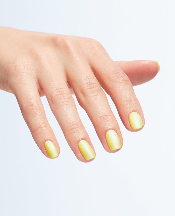 OPI Infinite Shine - Sunscreening My Calls Nagellak met Geleffect - Beauty Junkies