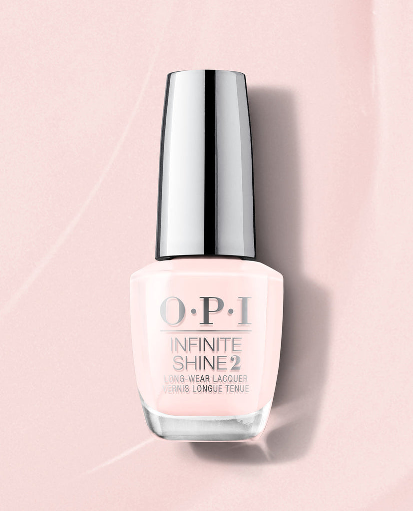 OPI Infinite Shine - Pretty Pink Perseveres - Beauty Junkies