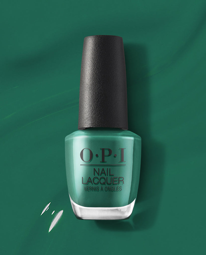 OPI Nail Lacquer - Rated Pea-G - Beauty Junkies