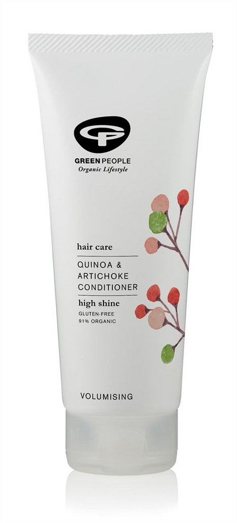 Organic People - Quinoa & Artichocke Conditioner 200ml - Beauty Junkies