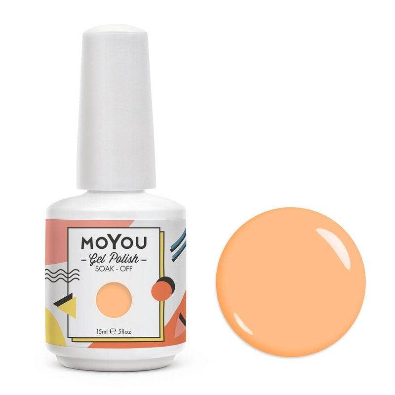 MoYou London - Premium Gellak Bare Minimum 15ml - Beauty Junkies