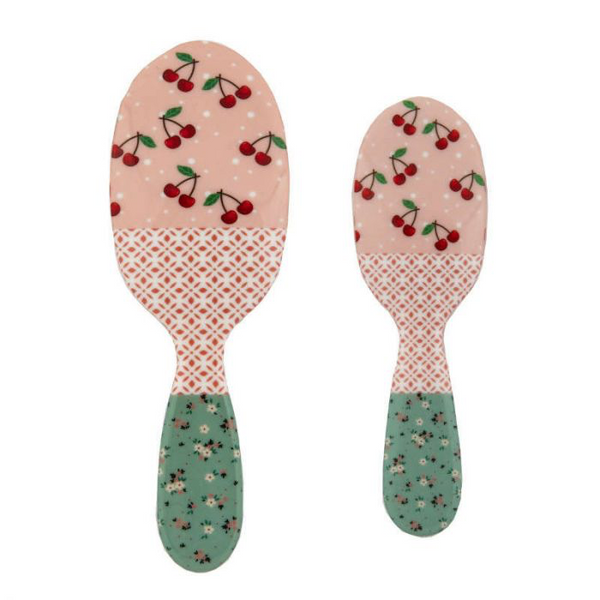 Rock & Ruddle - Haarborstel Cherry - Beauty Junkies