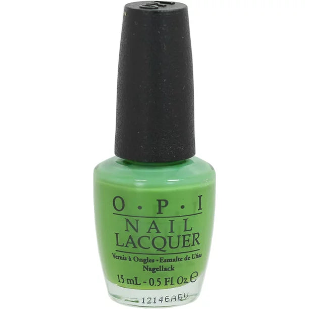 OPI Nail Lacquer - Green-Wich Village -  Nagellak - Beauty Junkies