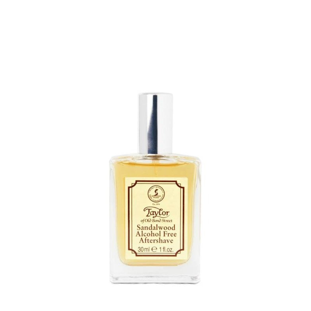 Taylor of Old Bondstreet - Aftershave Lotion Spray Sandelwood 30ml - Beauty Junkies