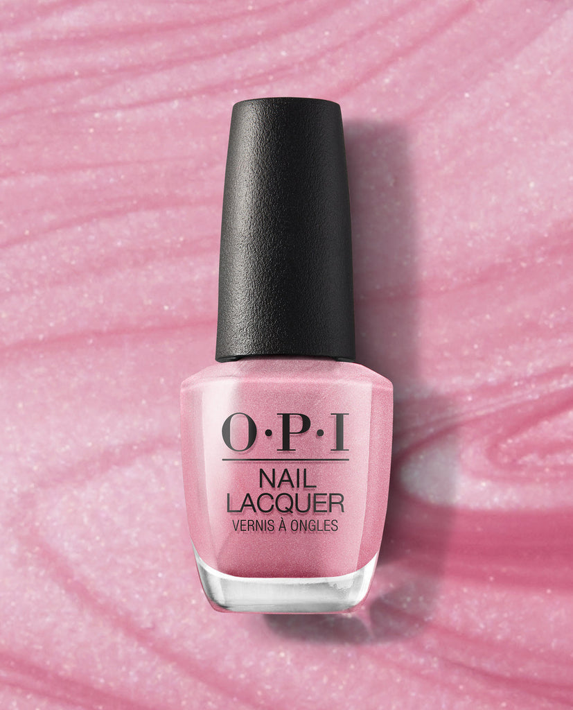 OPI Nail Lacquer -Aphrodite's Pink Nightie - Nagellak 15ml - Beauty Junkies