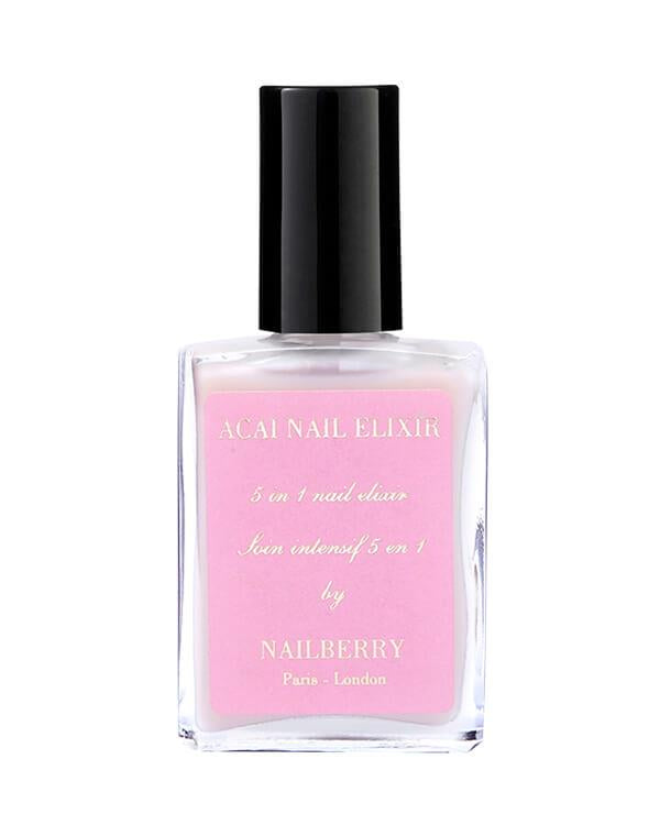 Nailberry - Acai /nail Elixer Treatment & Base Coat - Beauty Junkies