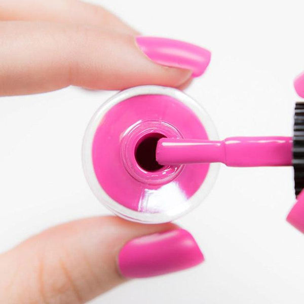 MoYou London - Nagellak om te stempelen en Basis Lak Flirtatious 9ml - Beauty Junkies