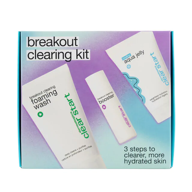 Dermalogica - Clear Start Breakout Clearing Kit - Beauty Junkies