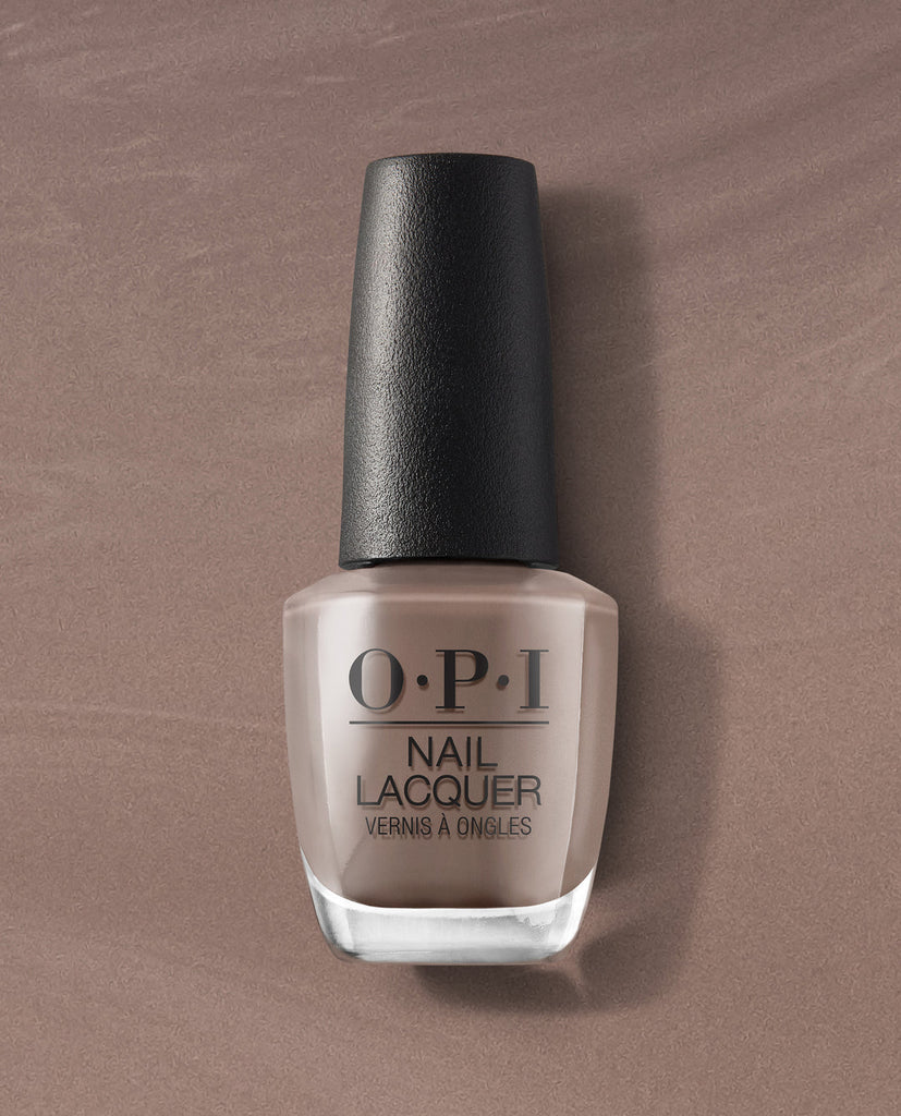 OPI Nail Lacquer - Over the Taupe - Nagellak - Beauty Junkies
