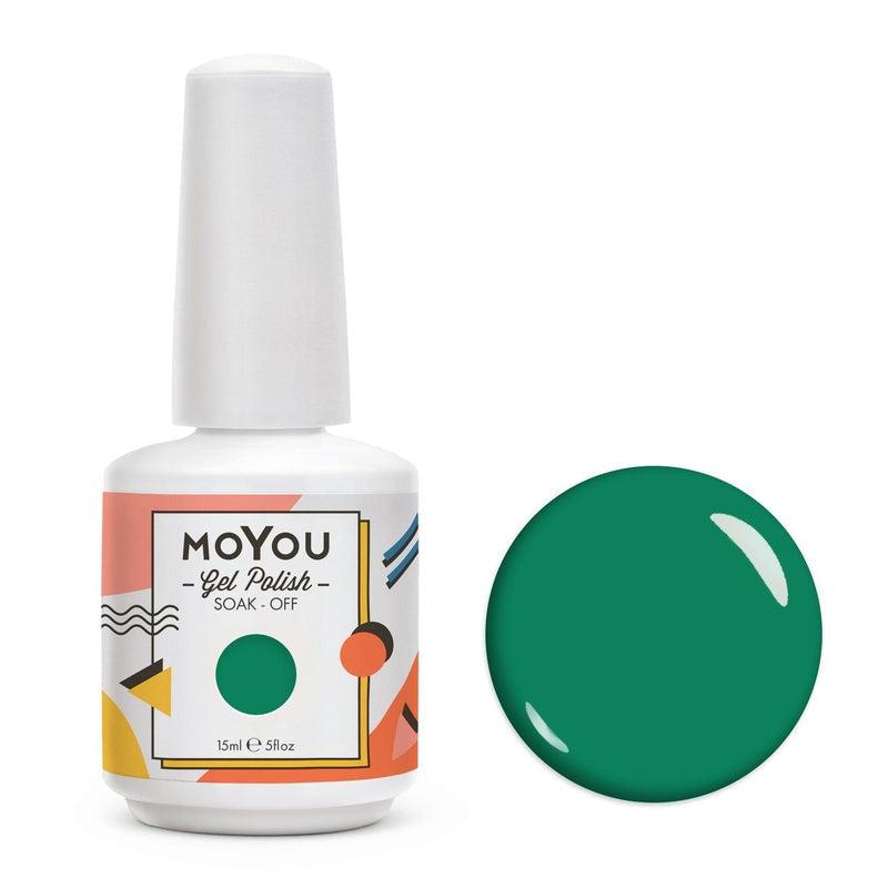 MoYou London - Premium Gellak The Grass 15ml - Beauty Junkies