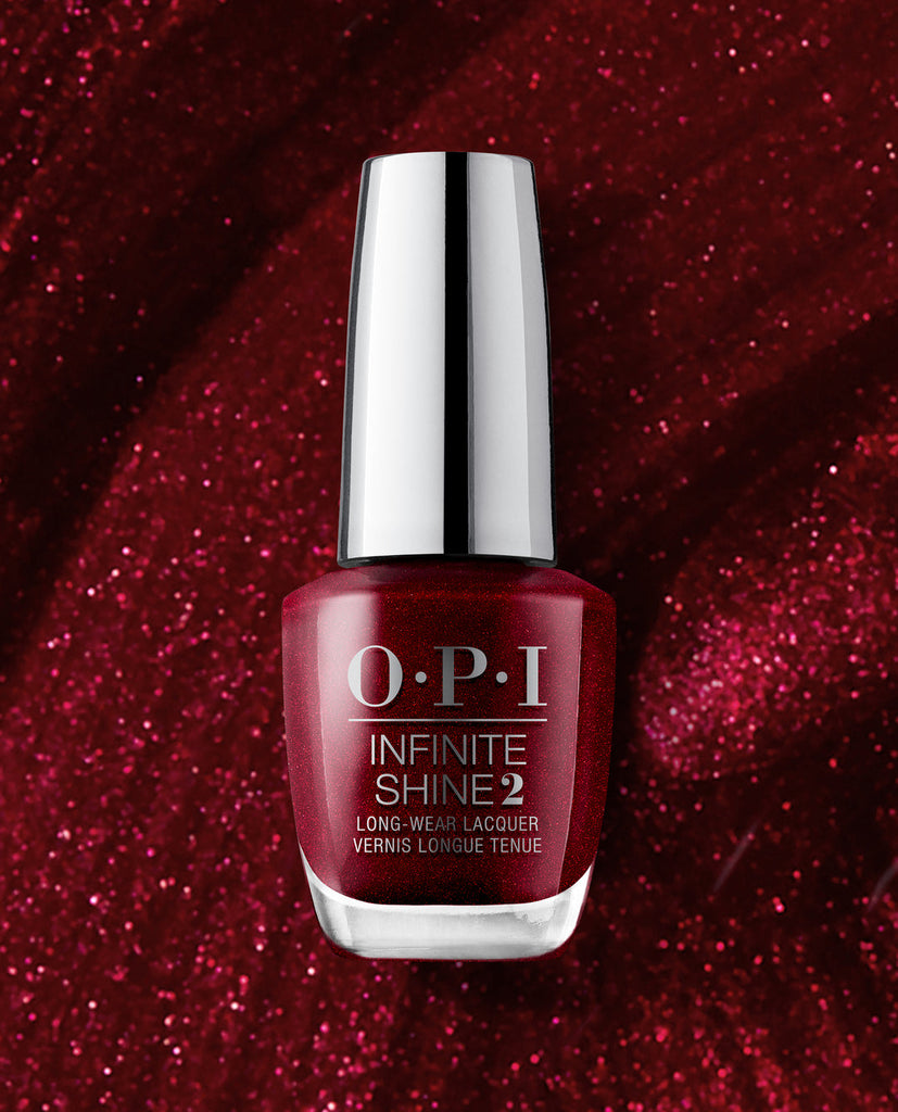 OPI Infinite Shine - I'm Not Really a Waitress - Nagellak met geleffect - Beauty Junkies