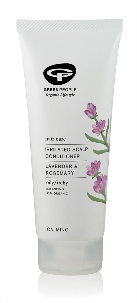 Organic People - Irritated Scalp Conditioner 200ml - Beauty Junkies