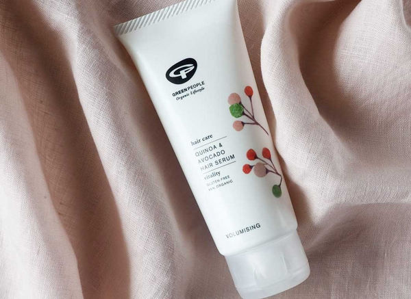 Organic People - Quinoa & Avocado Haar Serum - Beauty Junkies