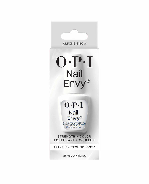 OPI - Nail Envy Alpine Snow - Nagelverharder met Kleur - Beauty Junkies