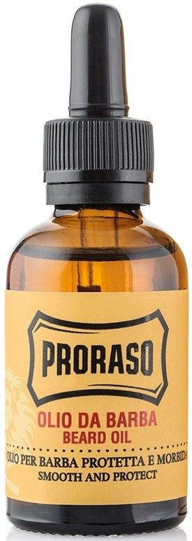 Proraso - Baardolie Wood & Spice - Beauty Junkies