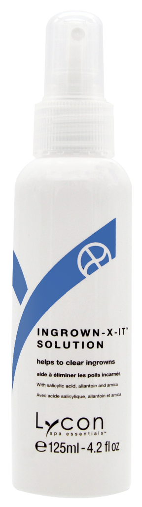 Lycon - Ingrown X-It Serum Solution Spray - Ideaal na een onthaar behandeling