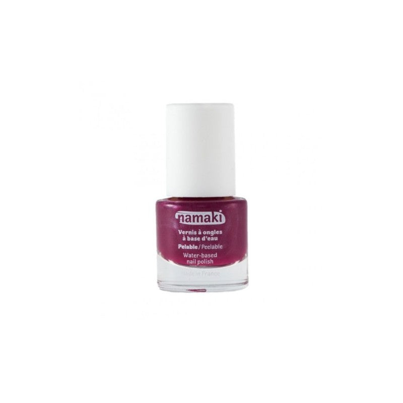 Namaki - Nagellak op Waterbasis - Raspberry 03 - Beauty Junkies