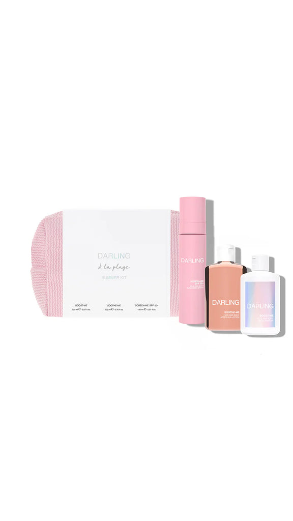 Darling - à la Plage Summer Kit